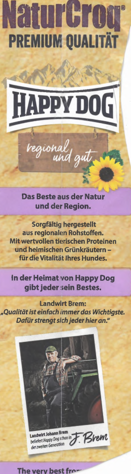 Happy Dog Seitenlasche1