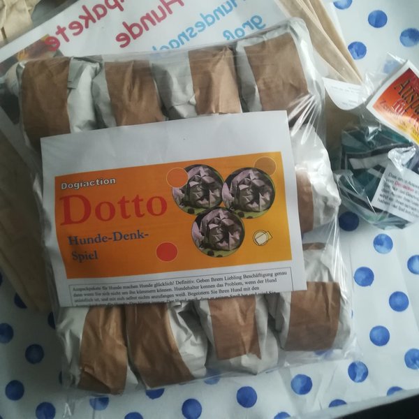 Auspackpaket Dotto (2 Stück)